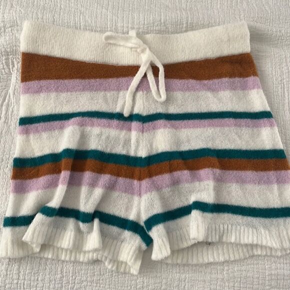 Nwt L*Space Soul Samba Striped Short - Picture 1 of 3